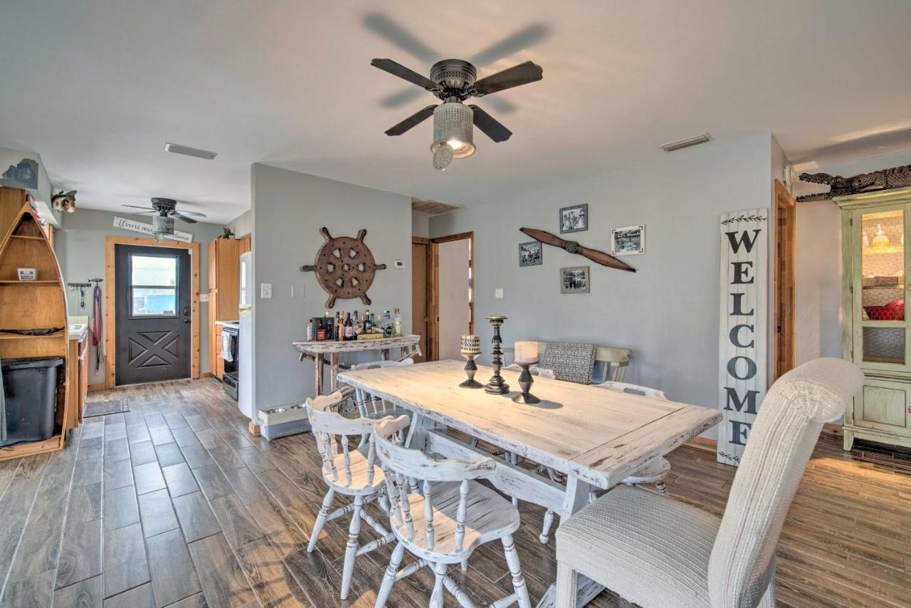 Unplugged Withlacoochee Riverfront Retreat! Bushnell ภายนอก รูปภาพ